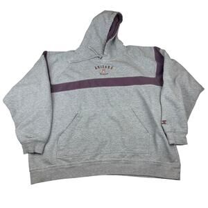 Starter Arizona Wildcats Hoodie XL Gray